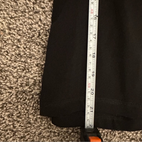 Active by Old Navy Fitted Black Workout Capris. Women’s Small. - Picture 9 of 11
